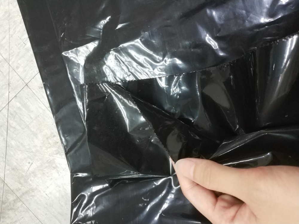 2019 Disposable plastic dog poop bag dispenser custom eco friendly dog poop bags