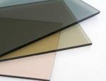 Tempering Clear Float Tinted Reflective Glass for Decoration & Building