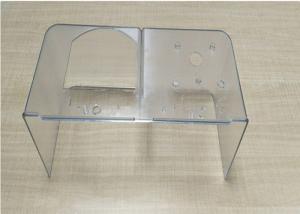 Quality Professional Clear Plastic Injection Molding Service , Injection Molded Parts wholesale