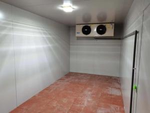 Quality 220-380V Cold Room Chiller 0.6mm 0.8mm White Colorbond Commercial Cold Rooms wholesale