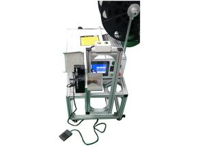 Quality Auto Locking Nylon Cable Ties SWT36200FC Zip Tie Machine For Big Rubber Tubes wholesale