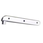 Aluminium Train Seat Armrest