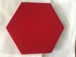 25mm / 50mm Fabric Acoustic Panel Polyester Fiber Fabric Wrapped Sound Panels
