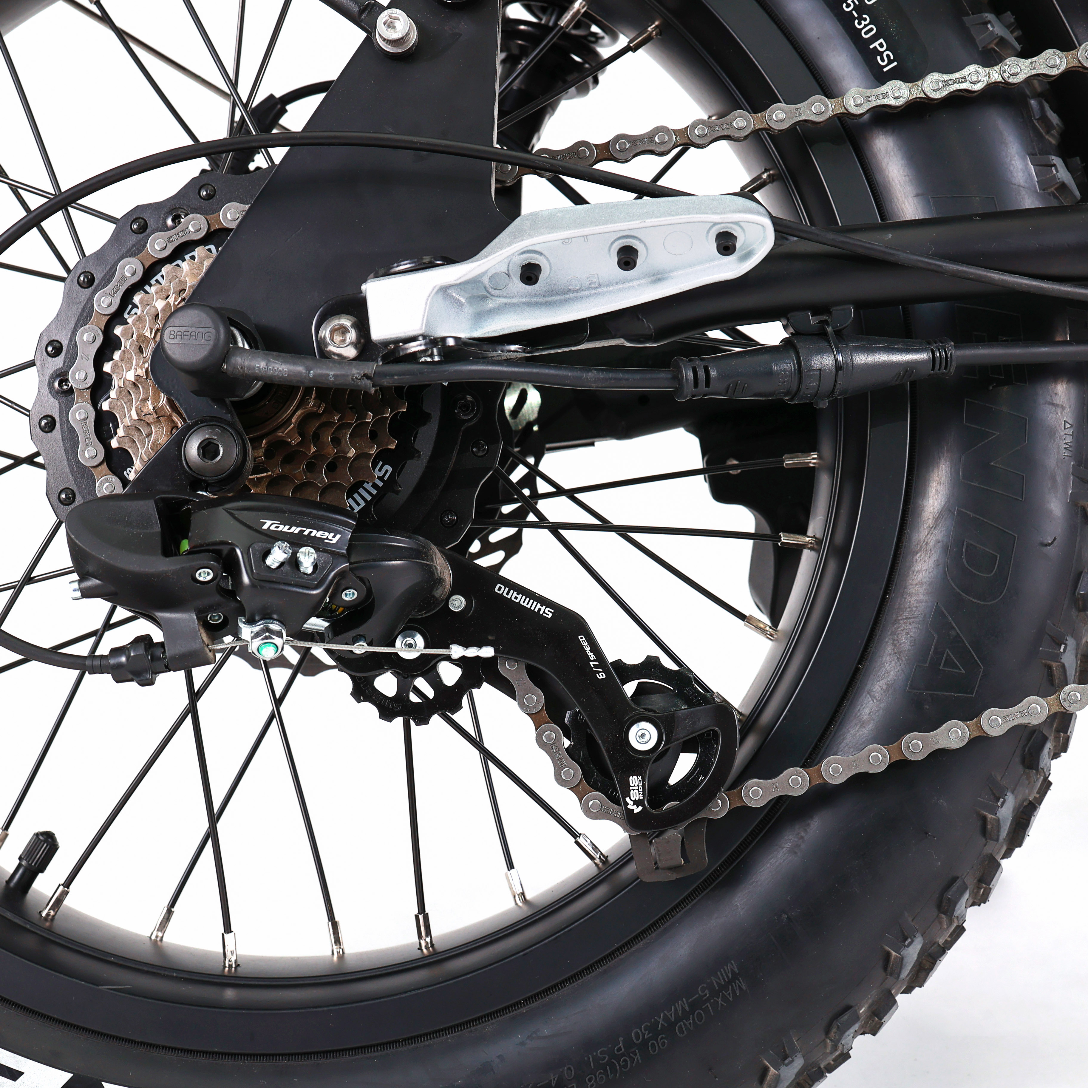 1000W Full Suspension Electric Fat Bike Electric Bicycle Fat Tires Electric Super Bike 73