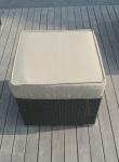 garden Sectional sofa