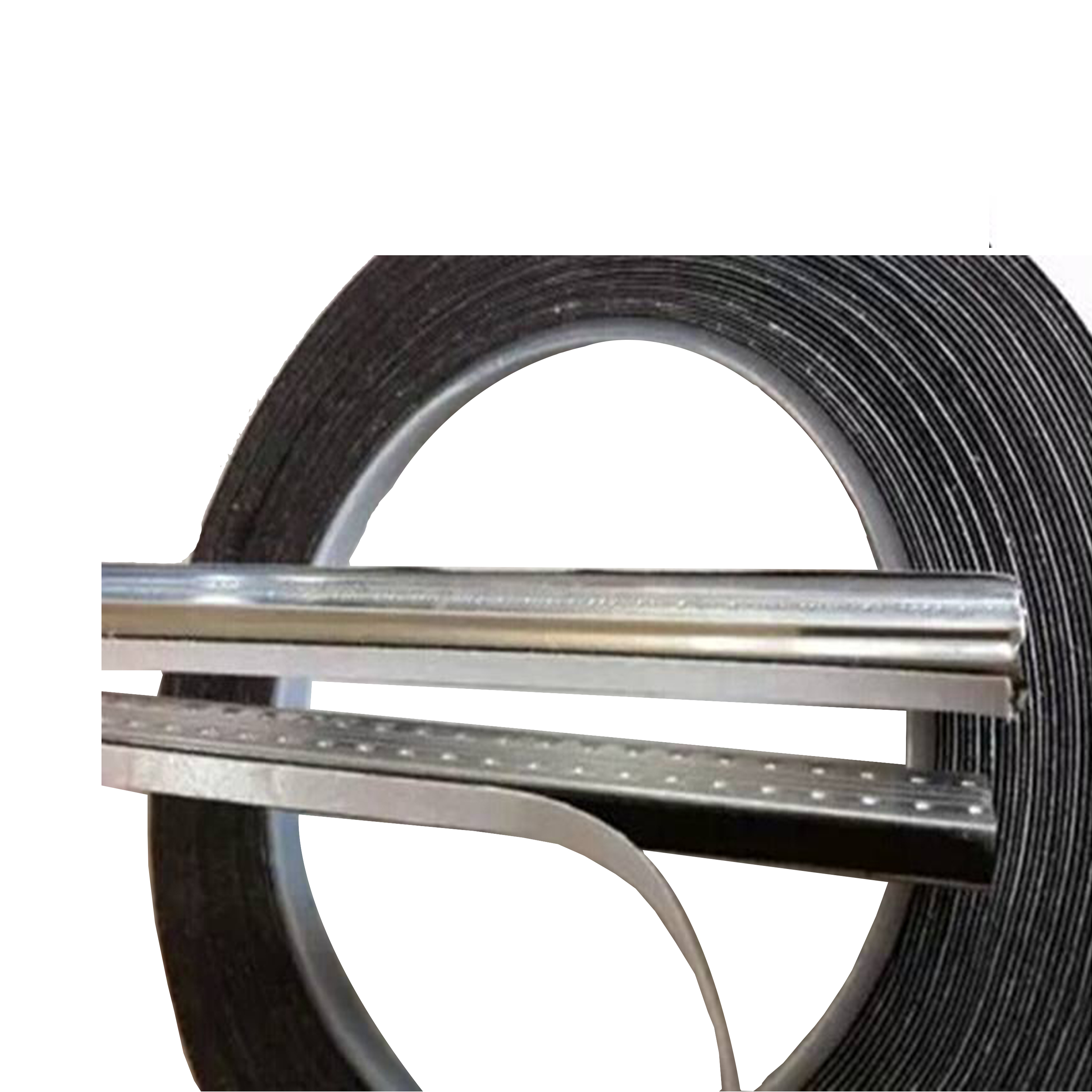 ABM 25m Length Insulating Glass Making Material Blue Butyl Sealant Tape