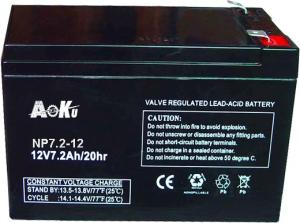 Quality 12V7ah AGM NP Series wholesale