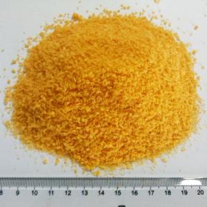 Quality Gluten Free Yellow Panko Flour Needle Shape Breadcrumbs 4mm For Fried Chicken wholesale