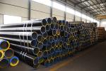 Large Diameter Chromoly Steel Tubing Customized Diameter International Standards