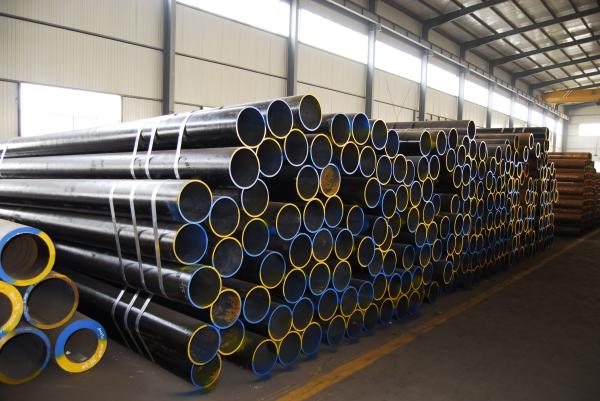Large Diameter Chromoly Steel Tubing Customized Diameter International Standards