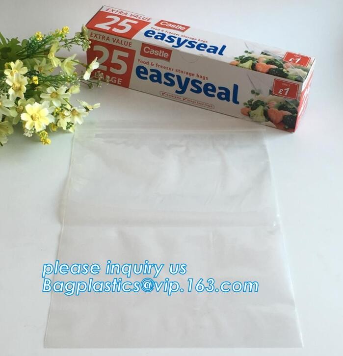 Bulk Plastic Sealed Bag cut Rounds Food Storage K Bag Bean, freezer saver storage packaging K bags, bageasE