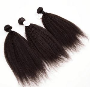 Quality Silky Straight Virgin Human Hair 6a Virgin Malaysian Hair Natural Color wholesale