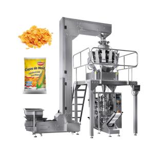 Quality 20bags/min Vertical Pouch Packing Machine 304SS Vertical French Fries wholesale