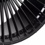Customized Wholesale 5x130 5x112 Spokes Statin black Rims Alloy Forged 21 Inch