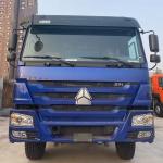 Sinotruk 6X4 371HP 30 Ton 20 Cubic Meter Dump Truck for Heavy Truck Segement in