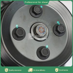 Quality China supply ISZ ISZ13 Engine Parts Water Pump 4366039 wholesale