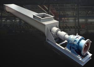 Quality Cement Delivering 45 Degree 160MM U Trough Screw Conveyor wholesale