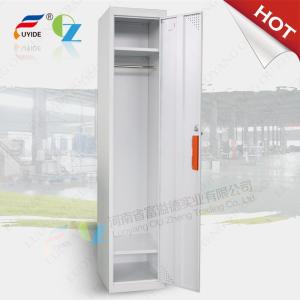 Quality Single door steel locker FYD-G001,H1850XW380XD450MM,one door,one handle,one lock wholesale