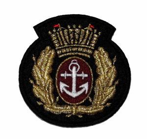 Quality Embroidered Iron On Animal Army National Guard Patches Flower Letter wholesale