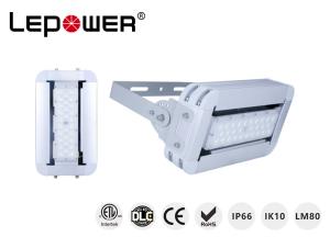 Quality Stadium Led Flood Light Outdoor Fixtures 5000K 90° MOSO Driver Good Heat Dissipation wholesale