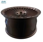 21 Inch Custom Forged Wheels PCD 5-108 ET15 Bronze Off Road Rims