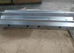 502mm Long Aluminum Extrusion Profiles Holder Mining Industry Use