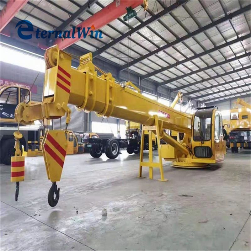 ABS CCS Certified Knuckle Boom Marine Crane For Fishing Commercial