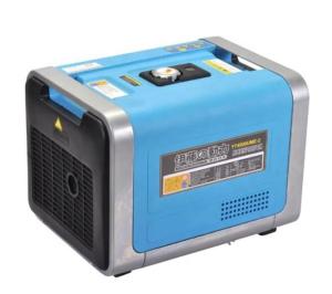 Quality 12V-8.3A DC Output YITENG 3 KW Portable Gasoline Silent Digital Inverter Generator wholesale