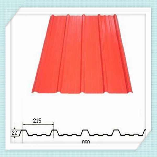 XH860-900 Color Steel Double Layer Roof and Wall Panel Roll Forming Machine