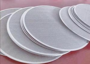 Quality Stainless Steel Mesh Filter For Industrial And Chemical Filtration wholesale
