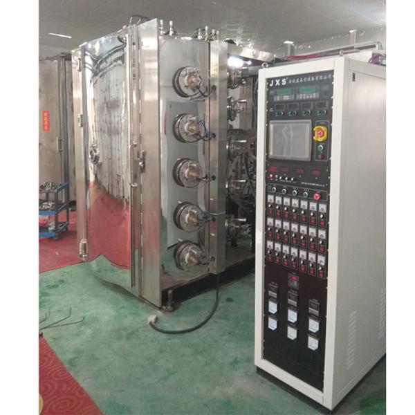 Foshan JXS High Output Golden Glassware Glass Crystal PVD Vacuum Coating Machine