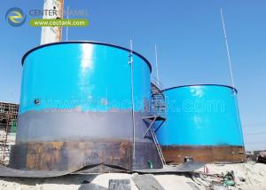 Quality Carbon Steel Wastewater Tanks: Durable and Reliable Solutions for Wastewater Storage wholesale