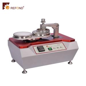 Quality RF3158 Circular Locus Tester , JJG040 Pilling Testing Machine wholesale