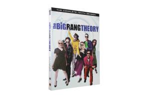 Quality Free DHL Shipping@New Release HOT TV Series Big Bang Theory Season 10 Boxset Wholesale,Brand New Factory Sealed!! wholesale