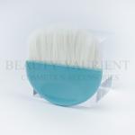 PBT Synthetic Hair Half Moon Makeup Brush