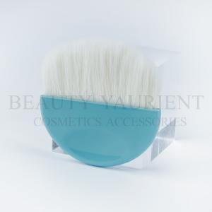 Quality PBT Synthetic Hair Half Moon Makeup Brush wholesale