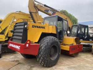 Quality Water Cooling Vibratory Second Hand Road Roller CA30D 12T wholesale