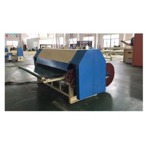 China 60kg H Wool Cotton Carding Machine In Textile Industry Cloth Mini Carding Machine Non Woven on sale
