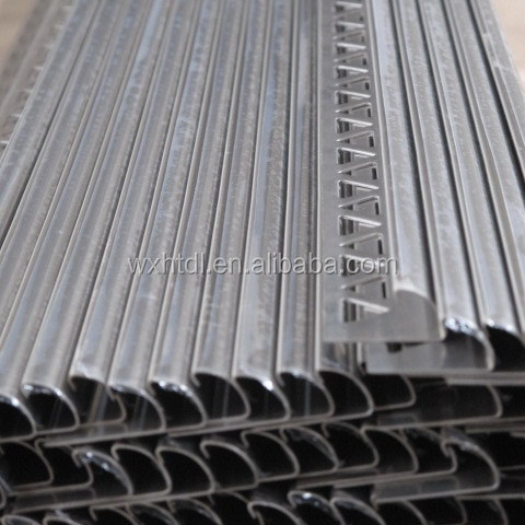Aluminum Beautiful Stainless Steel Trim Corner Tile Stainless Steel Led Profiles