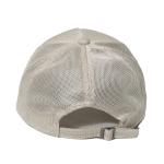 Outdoor Fishing Cap Summer Solid Color Light Plate Mesh Breathable Baseball Cap