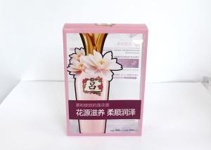 Quality Shampoo Clear PVC Packaging Boxes wholesale