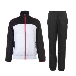 Quality Men Plus Size Breathable Sportswear Tracksuits Custom Logo wholesale