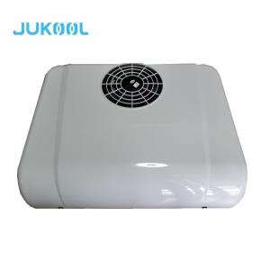 Quality 12V DC 80A R134a Rooftop Air Conditioner For Trucks wholesale