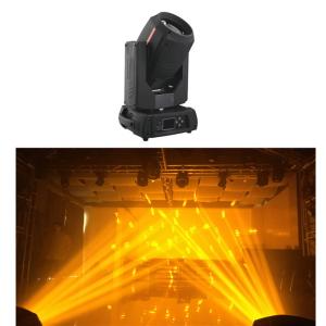 Quality 380W Beam Beam Moving Head LED / Moving Stage Lights Double Prism For Concert wholesale
