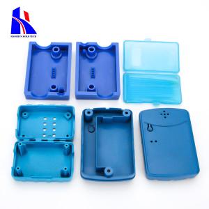 China S50C NAK80 Injection Molded Plastic Parts Toolmaking Services For PP Medical Cover on sale