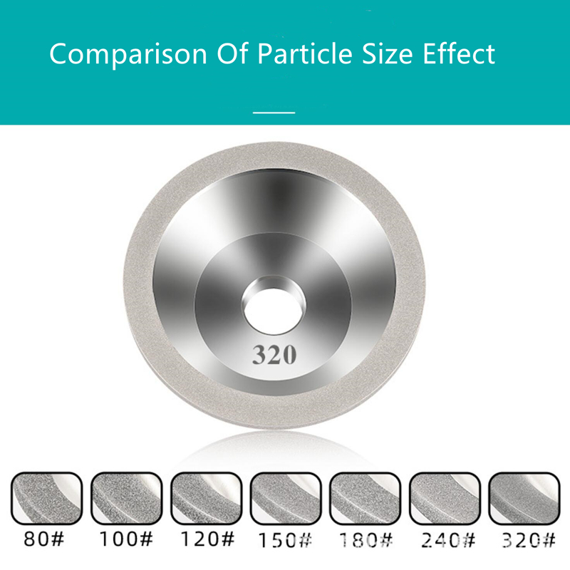 35mm Flaring Cup Grinding Wheel