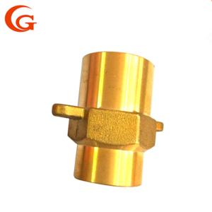 Quality ANSI 45degree Flare Head Lead Free Brass Tube Fitting wholesale