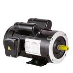 Nema 56C General Purpose Electric Motor Single Phase High Torque 1.5HP 4P AC