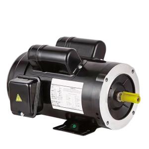 Quality Nema 56C General Purpose Electric Motor Single Phase High Torque 1.5HP 4P AC Electric Motor wholesale