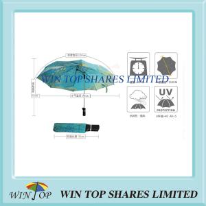 Quality Global Map Side Pole Unusual Origin Umbrella wholesale